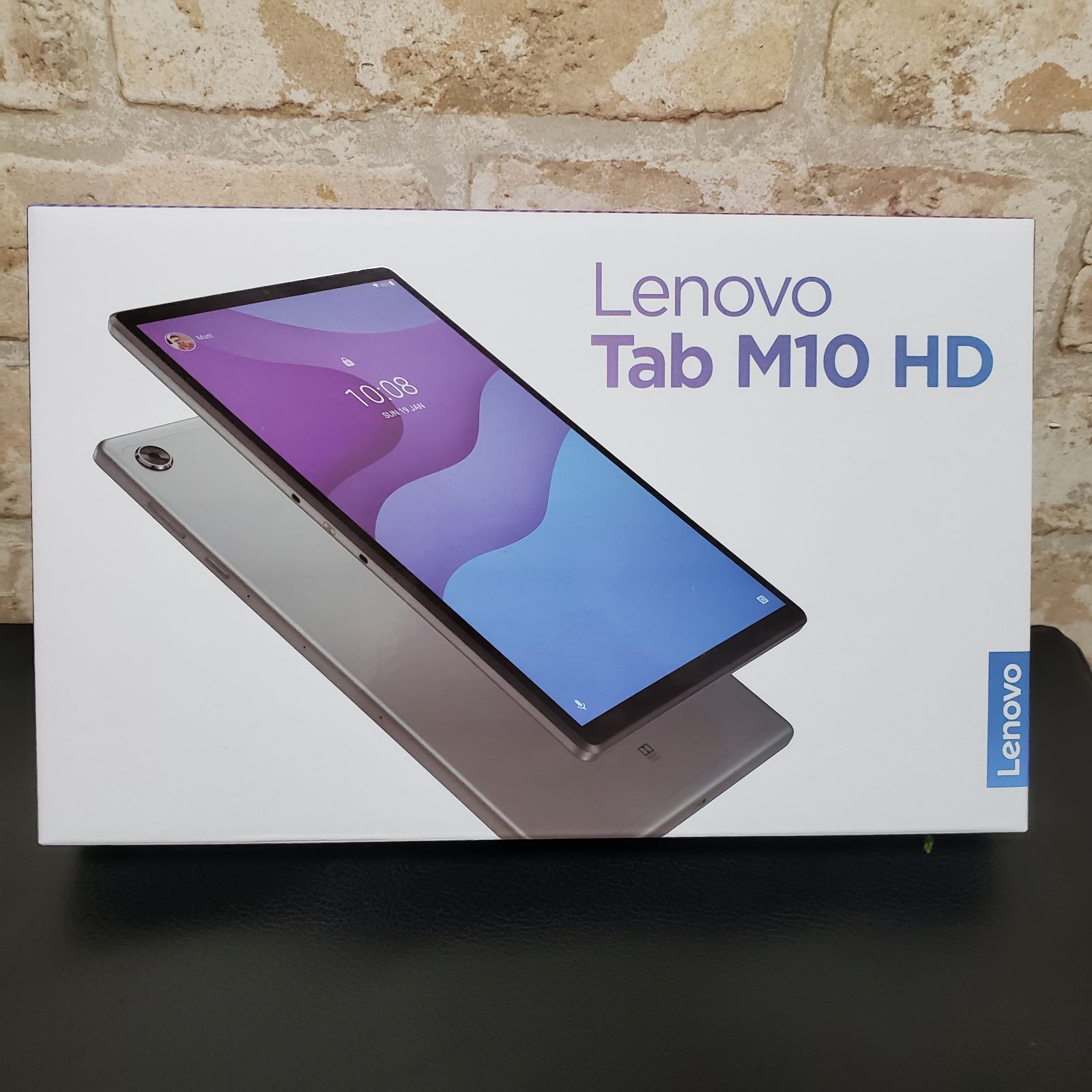 Lenovo Tab M10 HD 4GB/64GB ケース付き - メルカリ