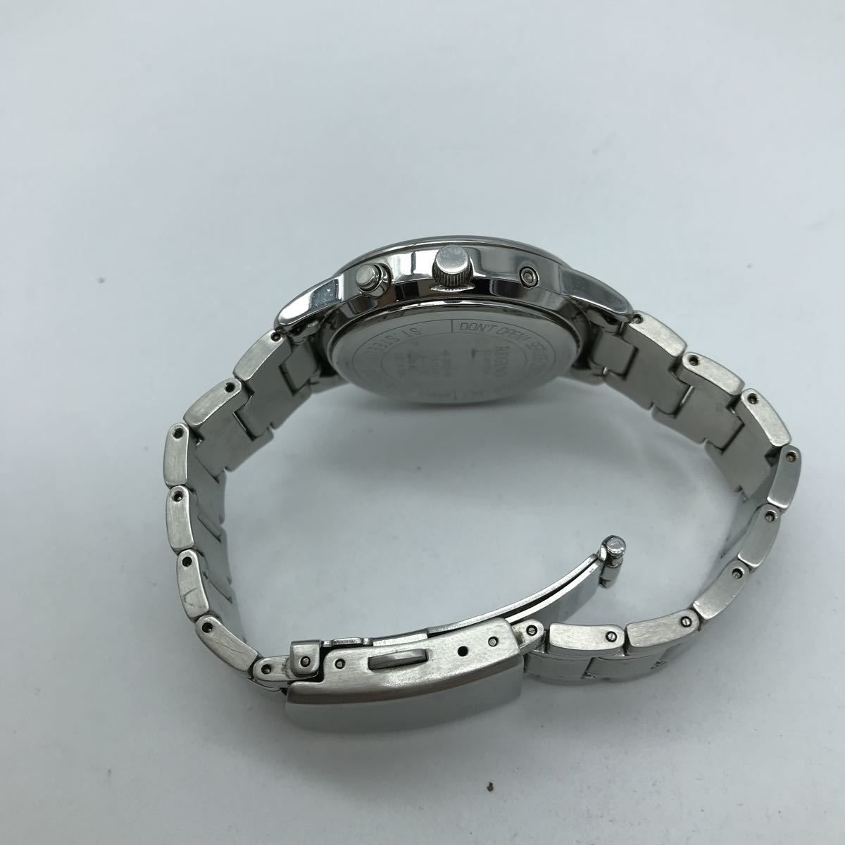 5 稼動品 シチズン レグノ ソーラー H415-R005090 5 稼動品 シチズン レグノ ソーラー H415-R005090 - メルカリ