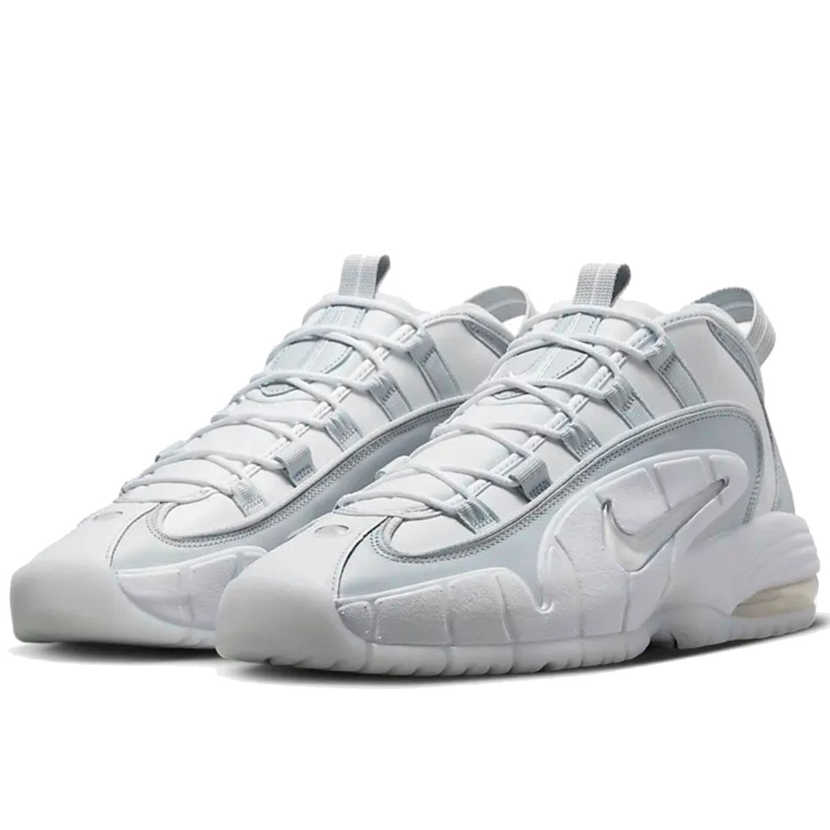 ナイキ] エア マックス ペニー [AIR MAX PENNY] ホワイト/サミット 