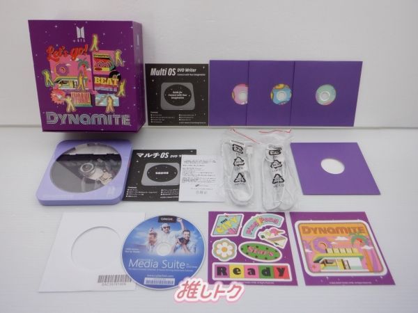 Amazon.com: BTS Dynamite Multi OS CD/DVD Writer - Hitachi LG