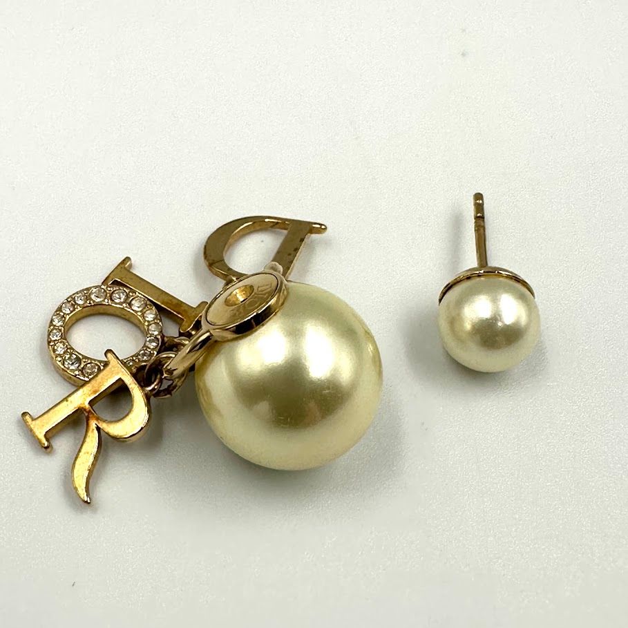 DIOR ディオール ピアス トライバル 片耳 FORTGASGNV_COM_BR