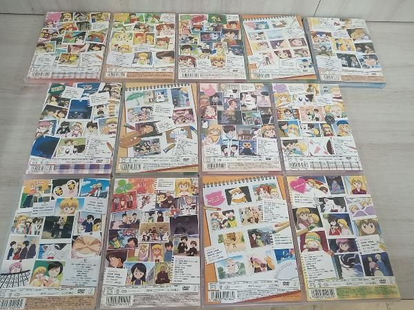 DVD 【※※※】[全13巻セット]だぁ!だぁ!だぁ! だいありー 1~13 - メルカリ