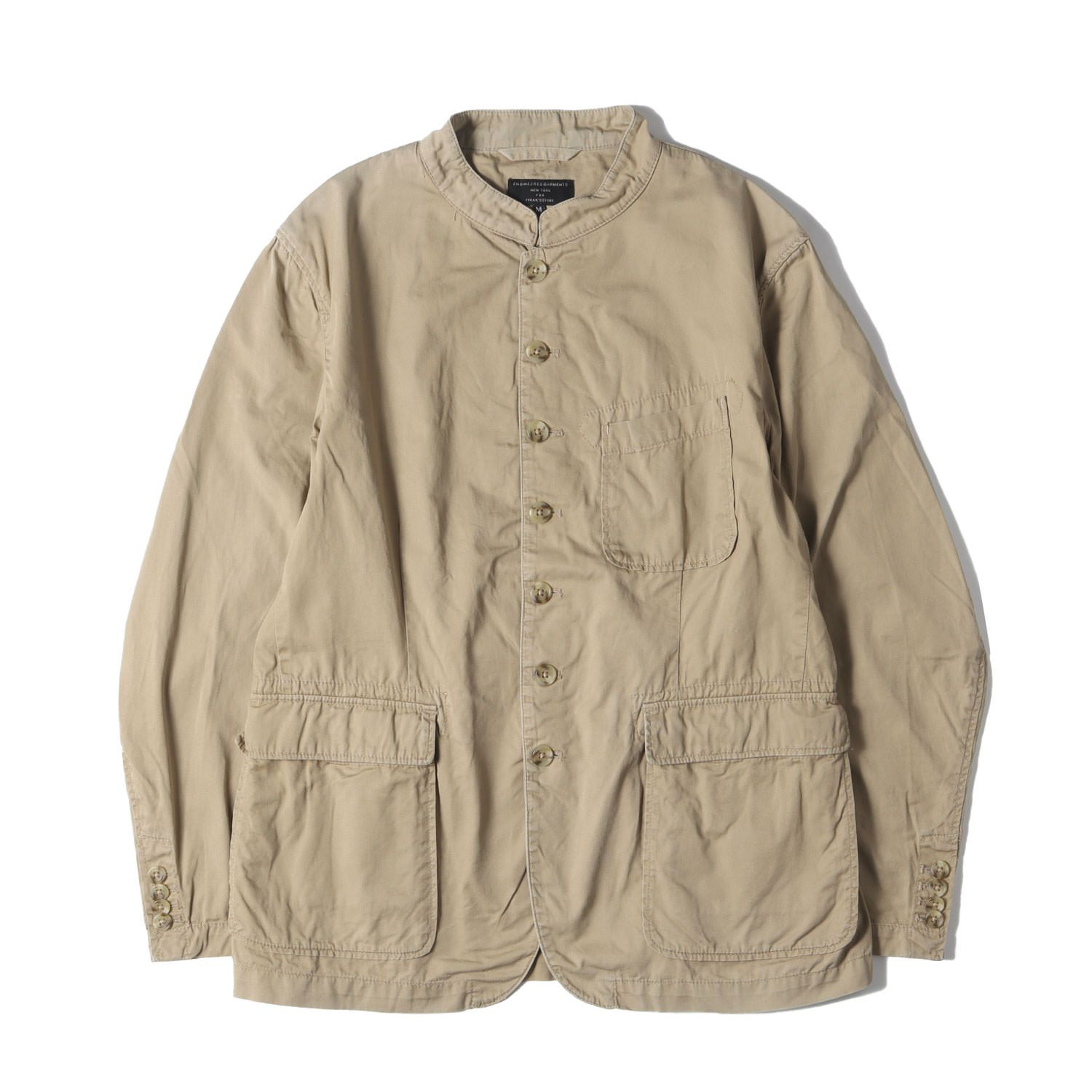 Engineered Garments エンジニアドガーメンツ ジャケット サイズ:M