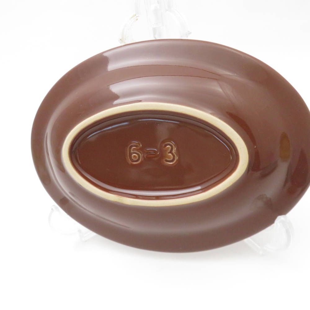 未使用 Le Creuset ルクルーゼ ミニ オーバル プレート 5枚