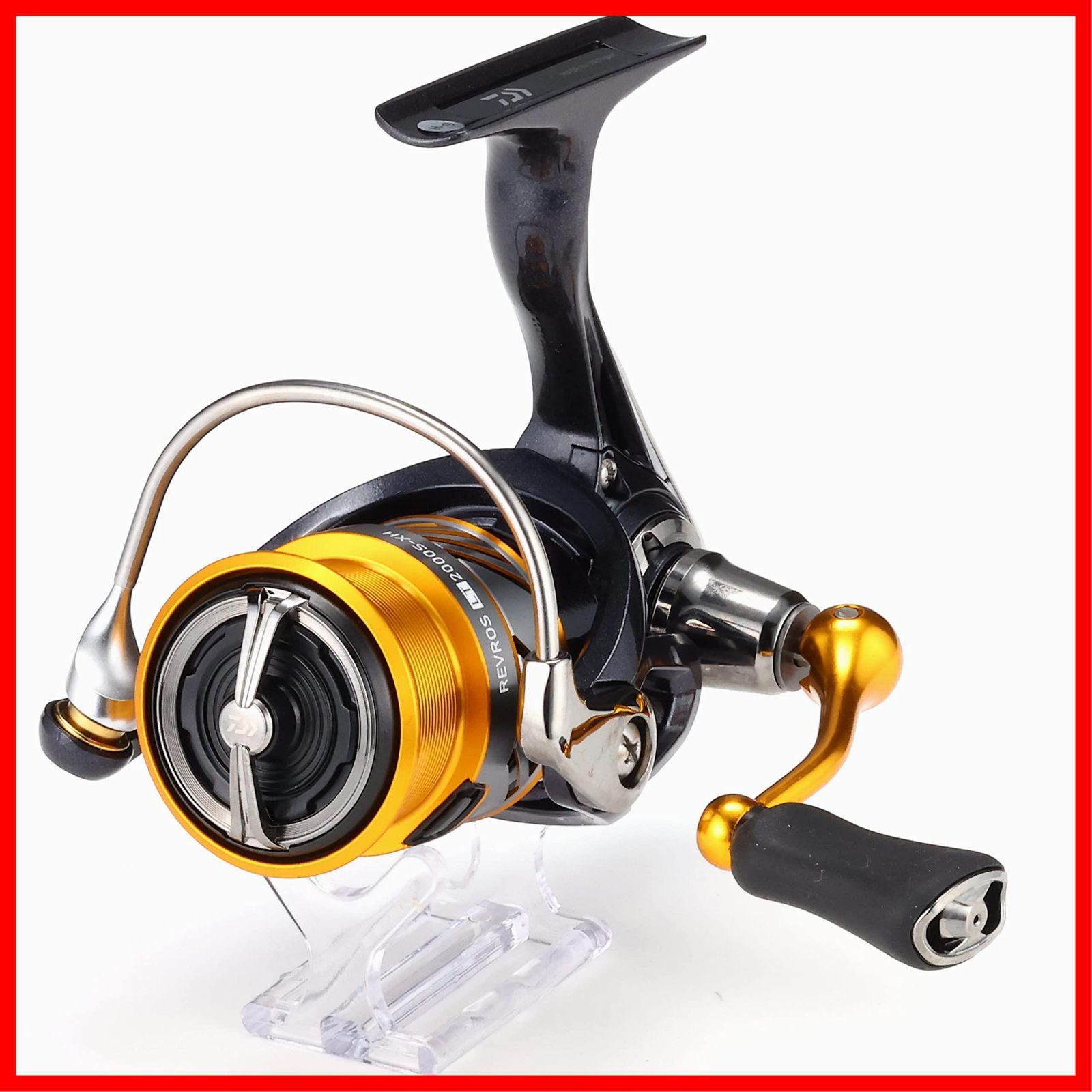 特価商品】ダイワ(DAIWA) スピニングリール 20 レブロス LT (2020 