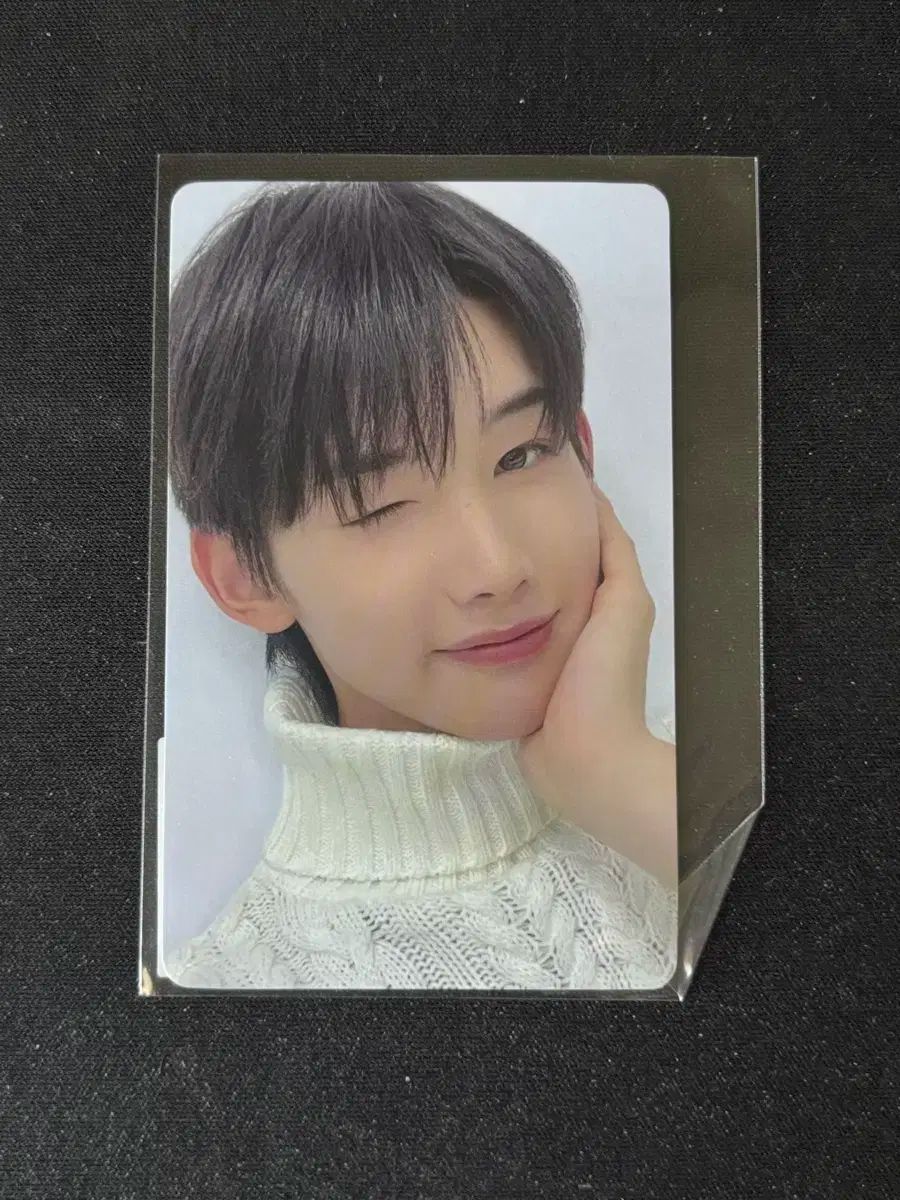 縁DAY トレカ 韓国 ニコラス Seoul ソウルコントレカ かわいい