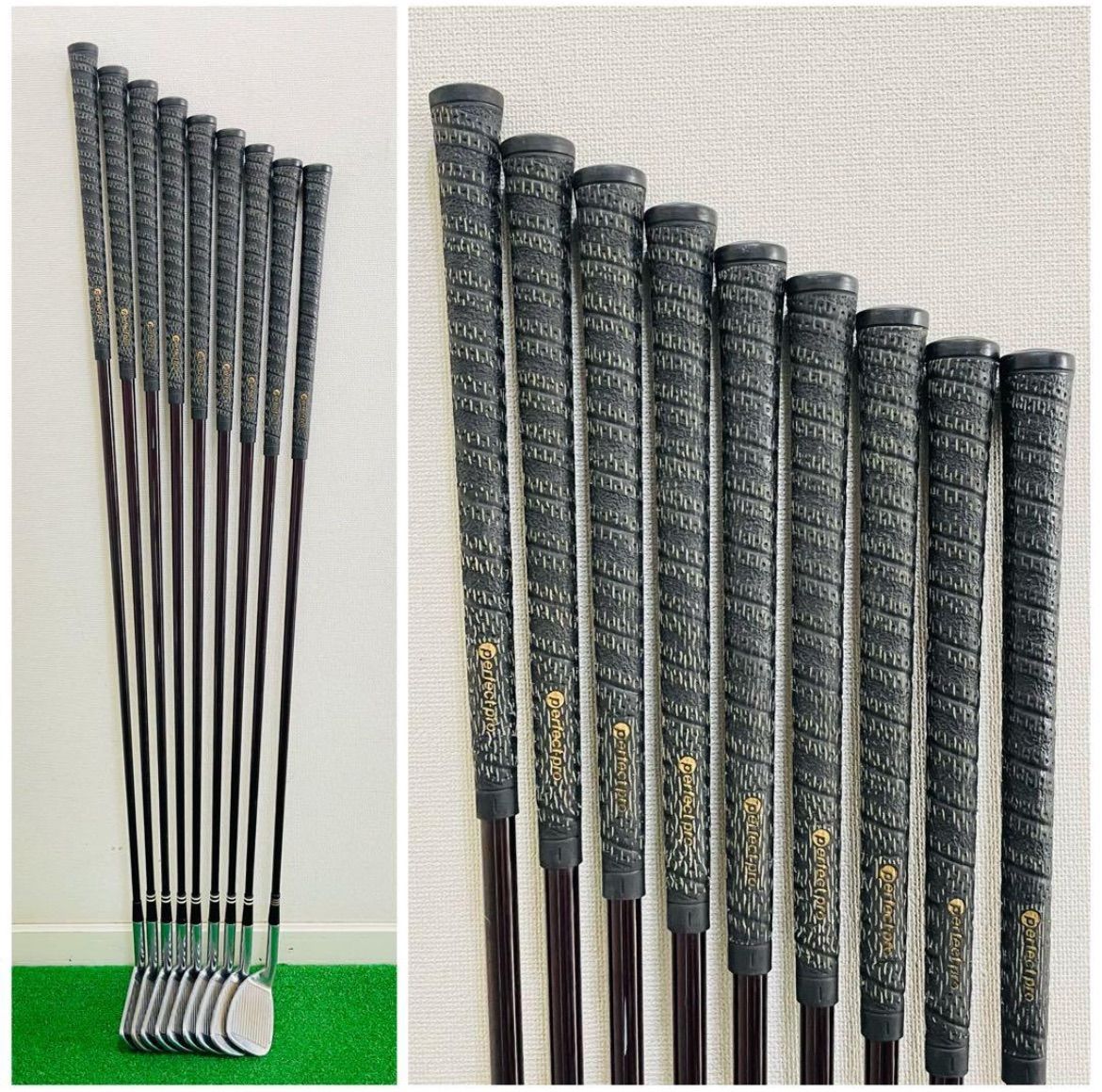8789 MacGregor TOURNEY CUSTOM THE 985 アイアン9本セット 送料無料