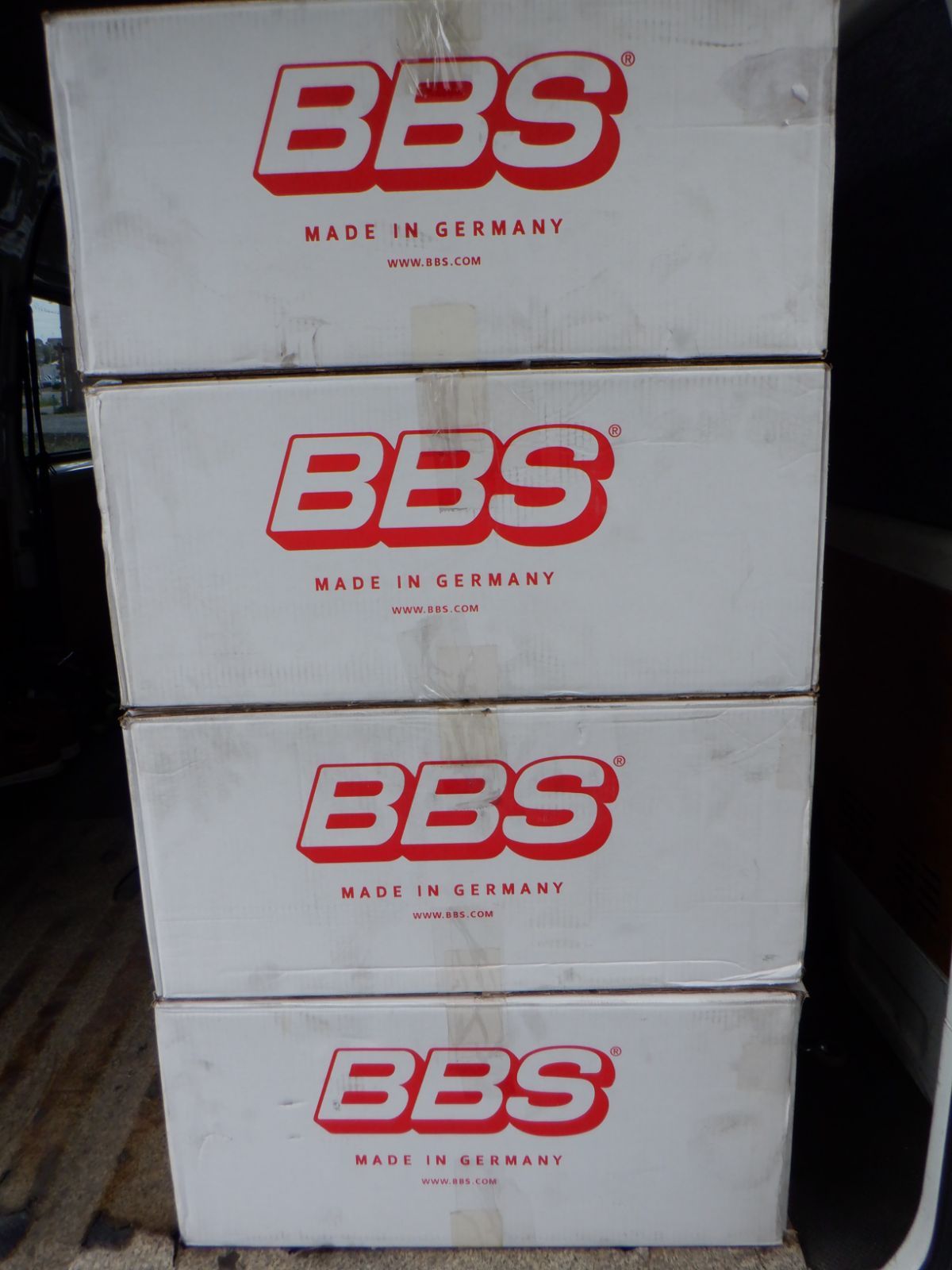 全品大幅値下げ！ BBS XR0205 19インチ ４本セット ボルボ XC90 S90 V90 クロスカントリー等に ホイールのみ