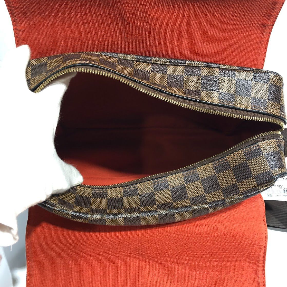 Louis Vuitton ルイヴィトン ナヴィグリオ ダミエ 005 Louis Vuitton ルイヴィトン ナヴィグリオ ダミエ 005