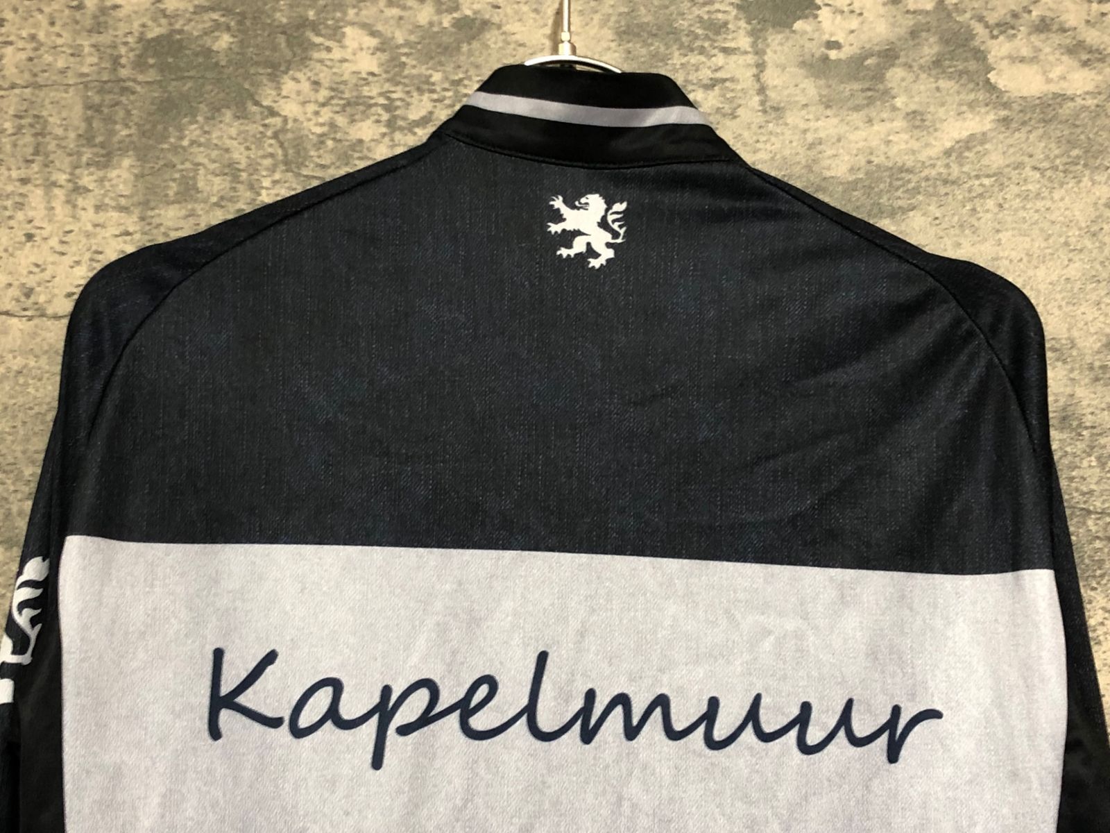 【24時間以内/匿名配送】リオンドカペルミュール 長袖 サイクルジャージ WL KAPELMUUR（カペルミュール）長袖ジャージlils001【LION・リオン