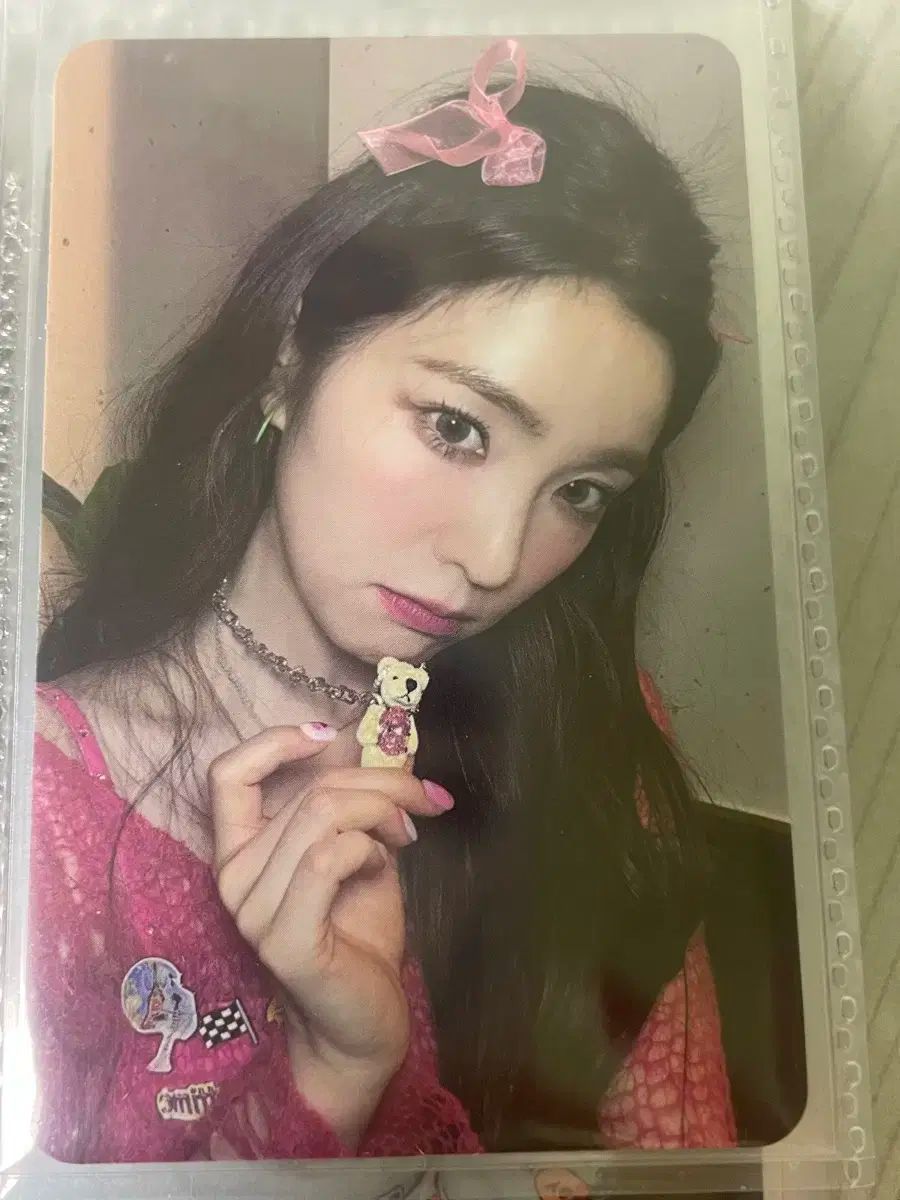 red velvet アイリーン アイリン 幼少期 センイル バースデー トレカ red velvet アイリーン アイリン 幼少期 センイル バースデー トレカ