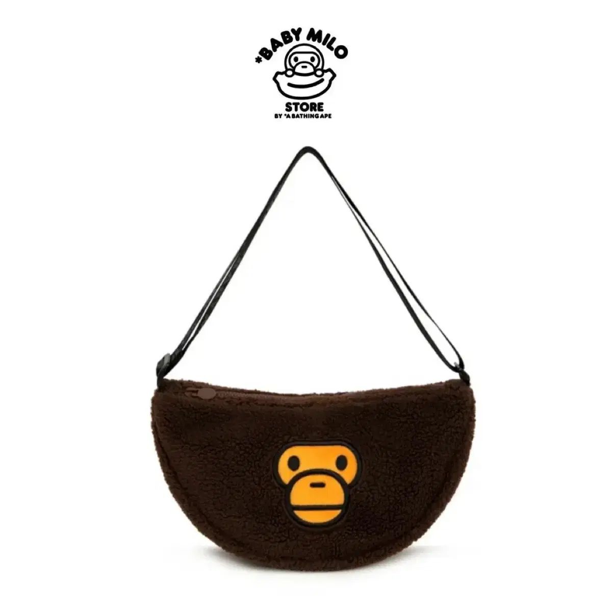 A BATHING APE アベイシングエイプ bape ベイビーミロ クロスバッグ