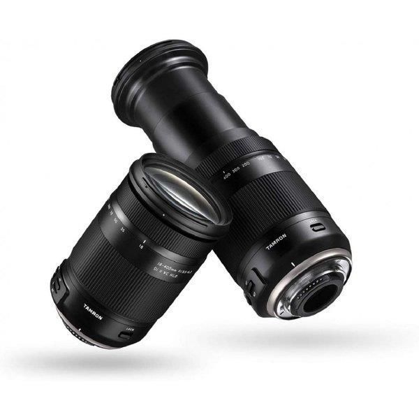 タムロン TAMRON 高倍率ズームレンズ 18-400mm F3.5-6.3 DiII VC