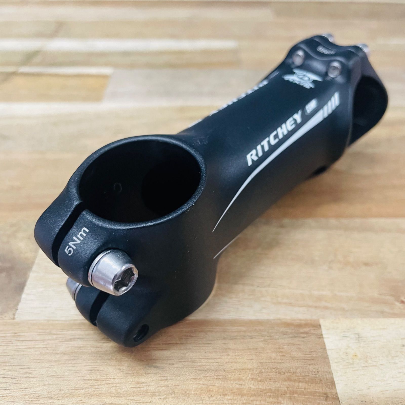 RITCHEY COMP 4AXIS ステム 90mm 84°/6° リッチー 軽量 137g アルミ 