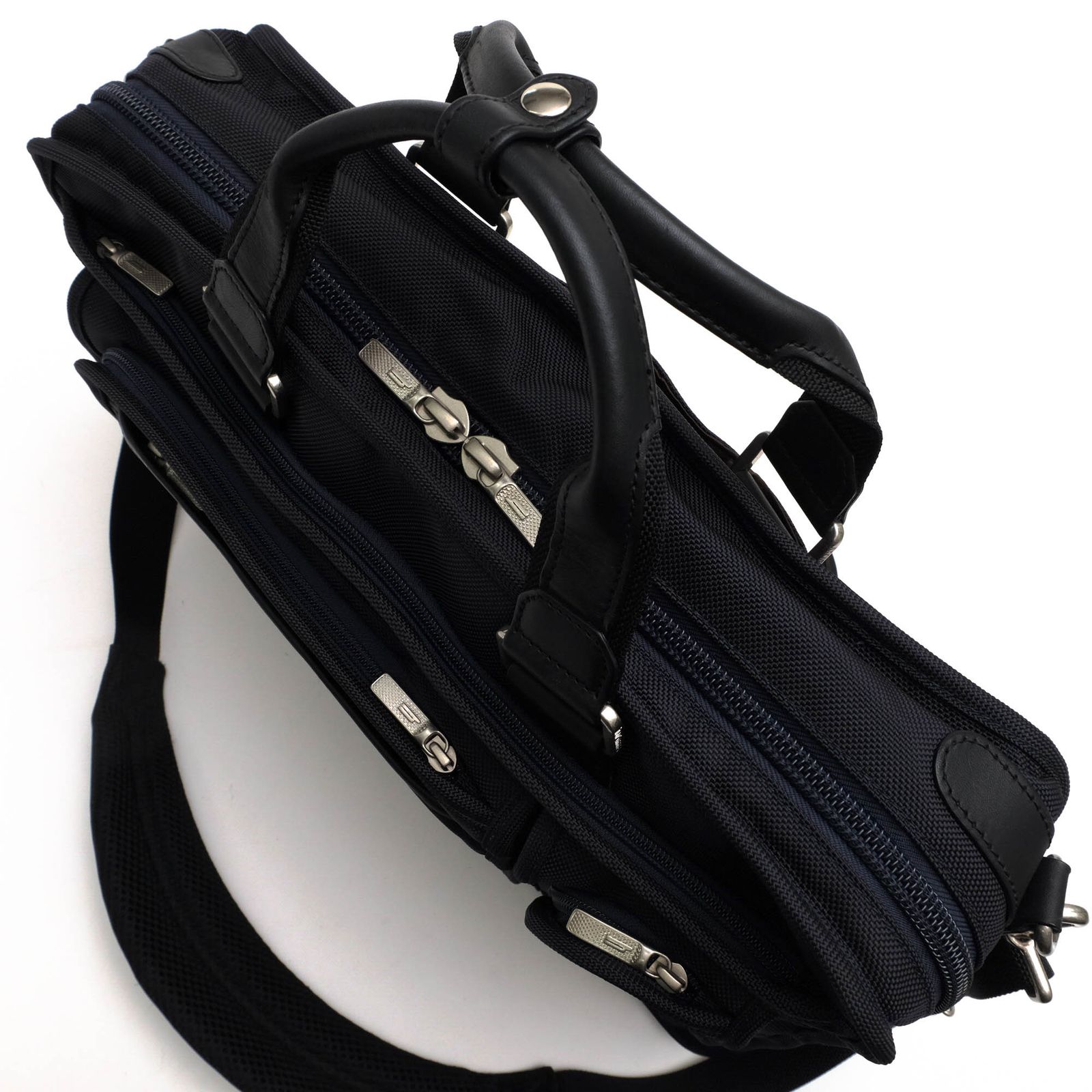 ハートマン 2wayブリーフケース ショルダーバッグ 斜め掛け メンズ