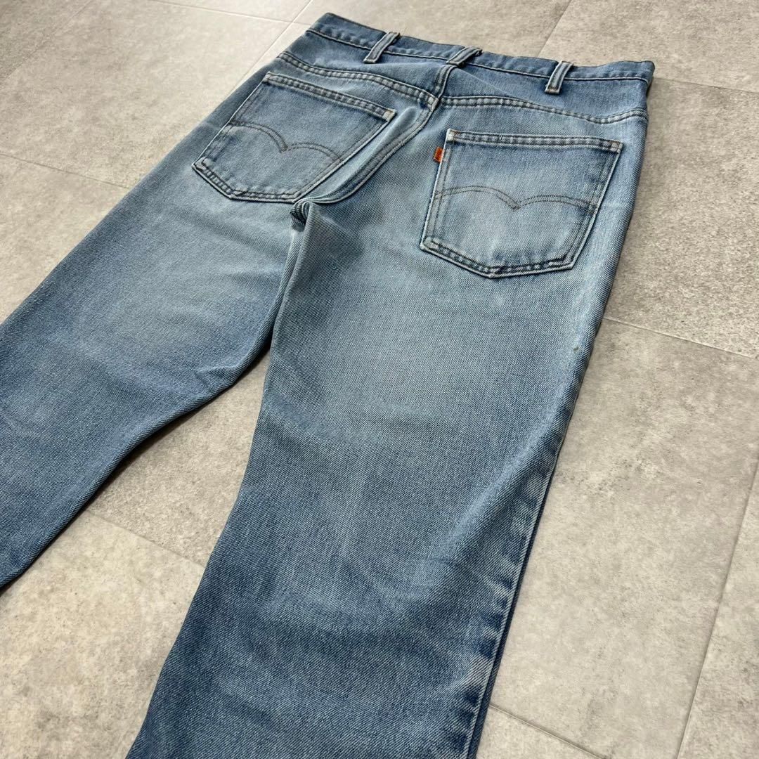 リーバイス 646 W30 ベルボトム ブーツカット デニム 【公式通販】