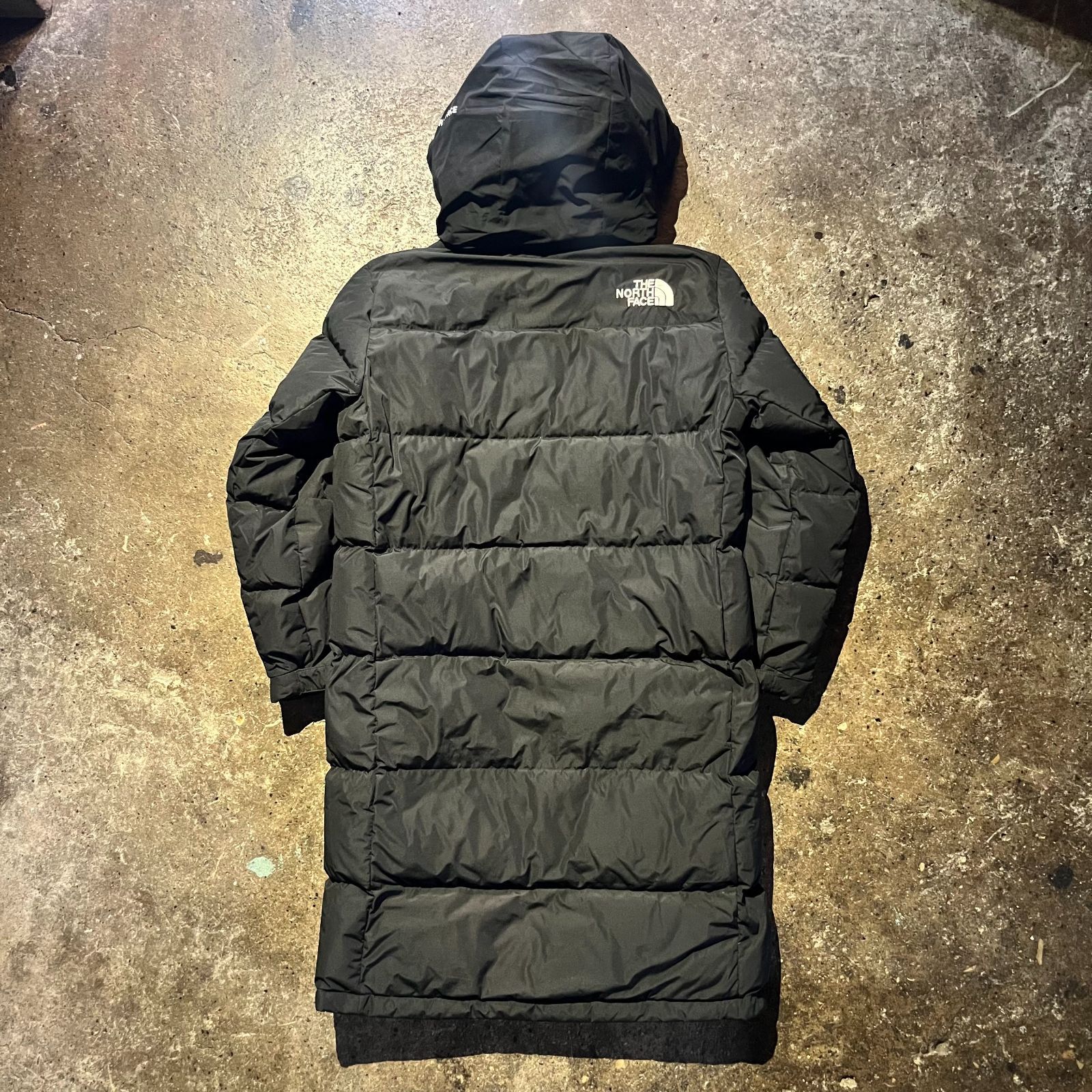 THE NORTH FACE GO FREE WL DOWN COAT ザノースフェイス ゴーフリー 
