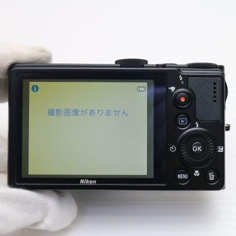 超 COOLPIX P 300 ブラック デジカメ Nikon デジタルカメラ 本体 00000
