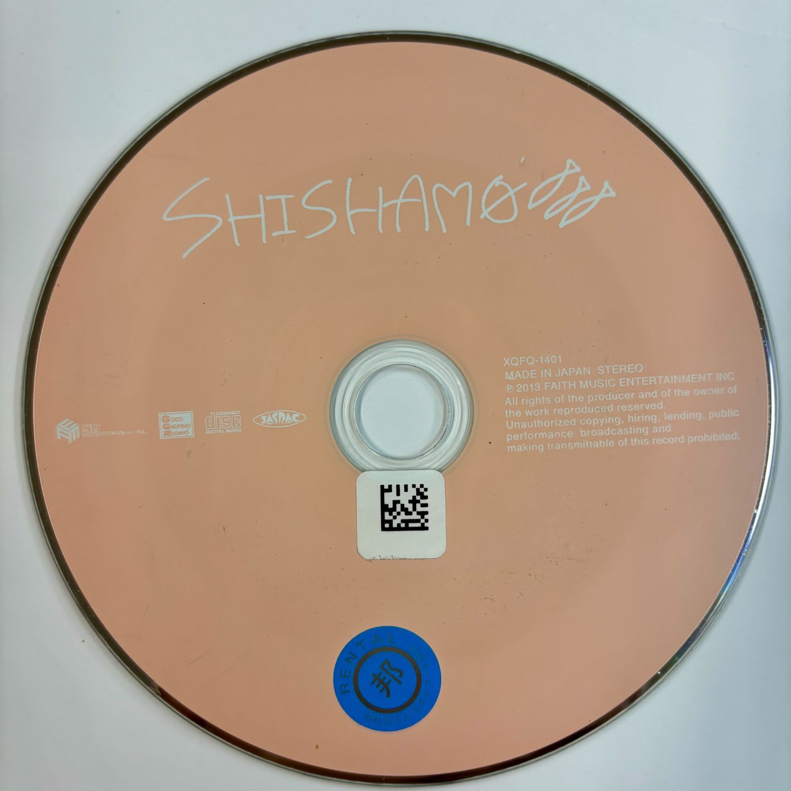 SHISHAMO／SHISHAMO - メルカリ