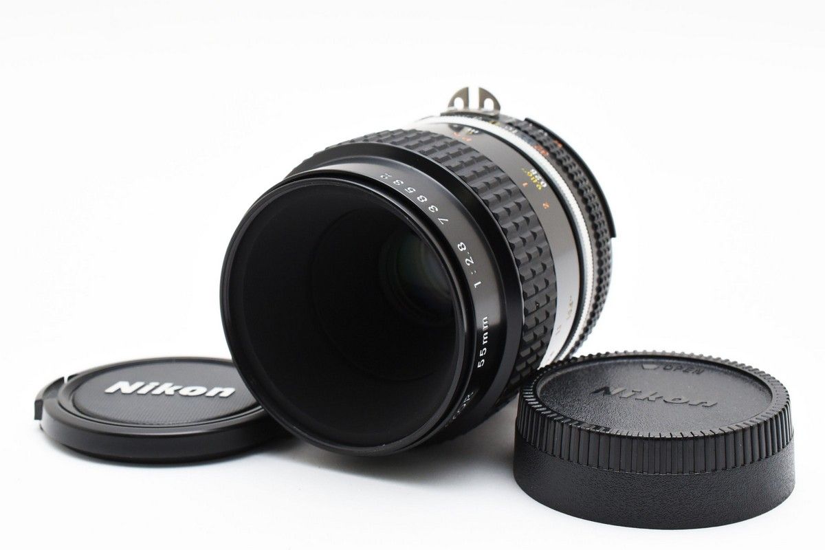 ☆カビ☆ ニコン Ai-s NIKKOR 50mm F1.4 #19789V Amazon.co.jp: Nikon