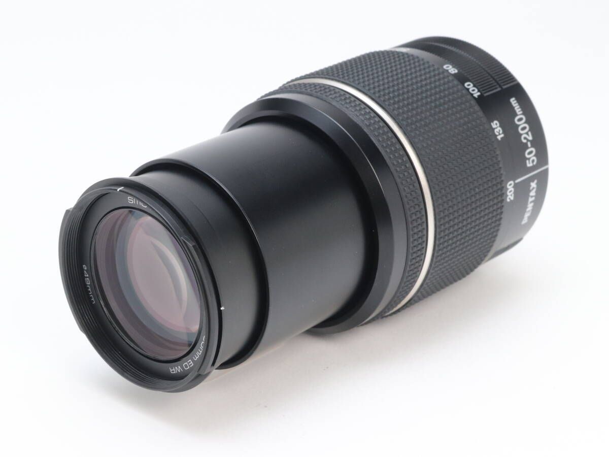 ★超美品★ペンタックス 50-200mm F4-5.6 ED WR #18811 Pentax 50-200Mm F4-5.6 Ed Wr 18811 | eBay