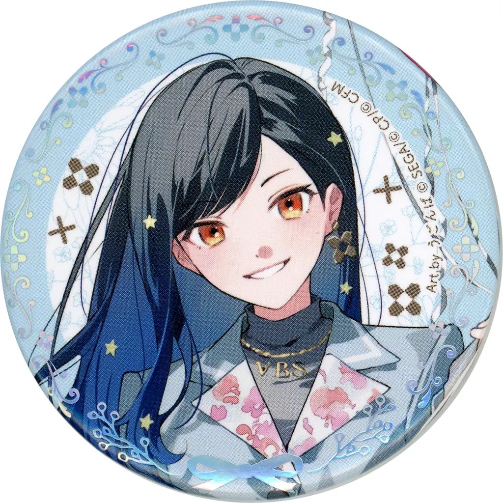 プロセカ4周年 感謝祭グッズ 缶バッジ 特典 白石杏 - メルカリ