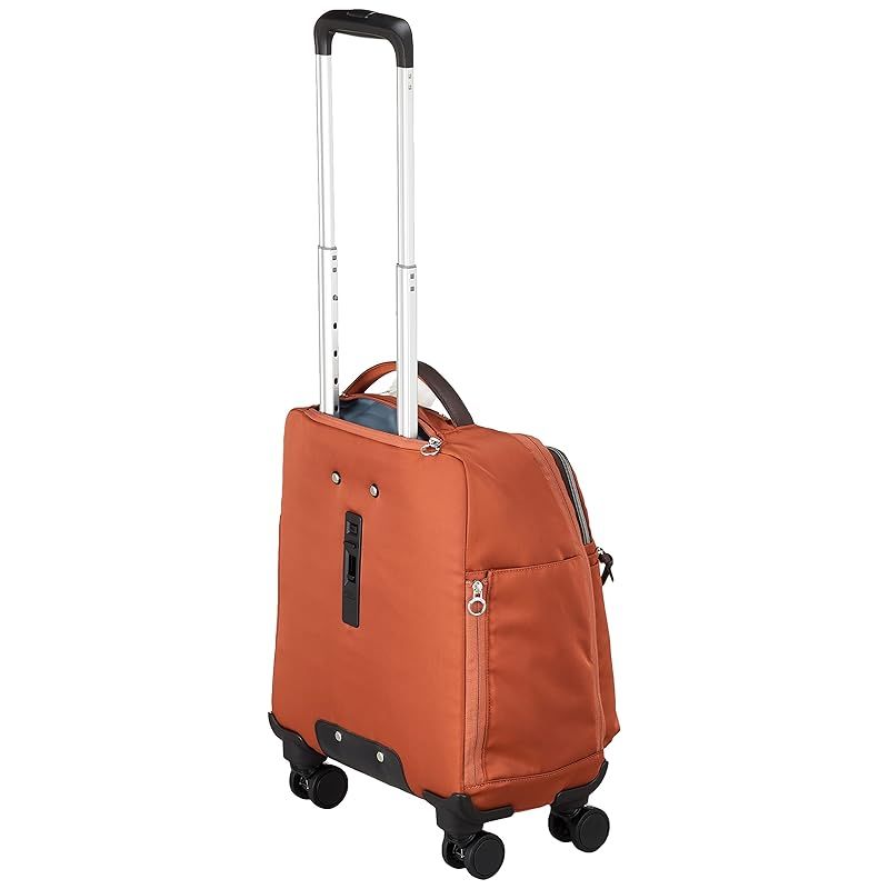 ストッパー付き静音キャスター搭載 PJ10-3rdTR カナナマイトロリー 日帰り 1泊向け 1