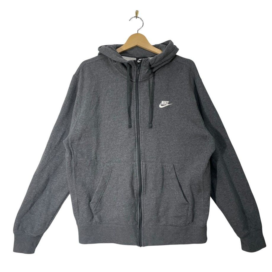 Nike グレー ブラック パーカー 楽天市場】nike ジップ パーカー グレーの通販