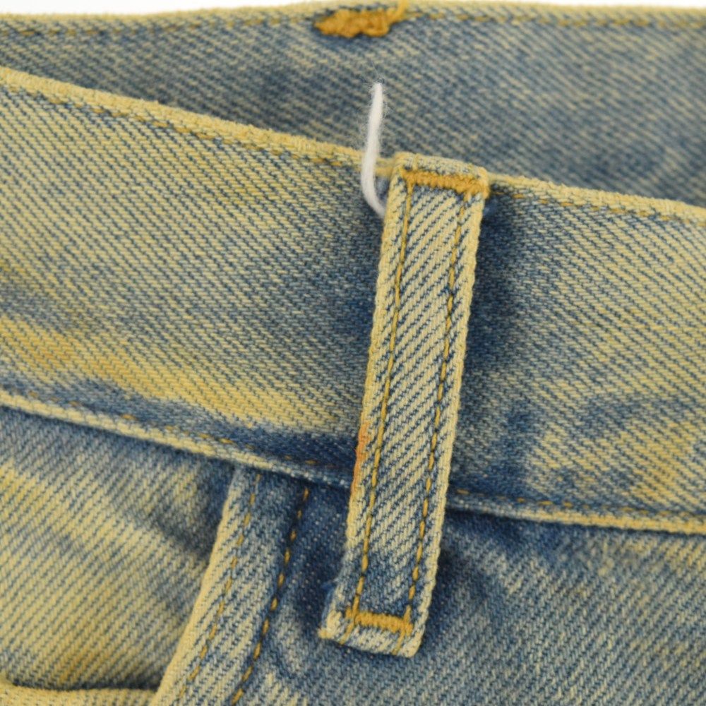 Maison Margiela (メゾンマルジェラ) 22SS Dirty Wash Denim