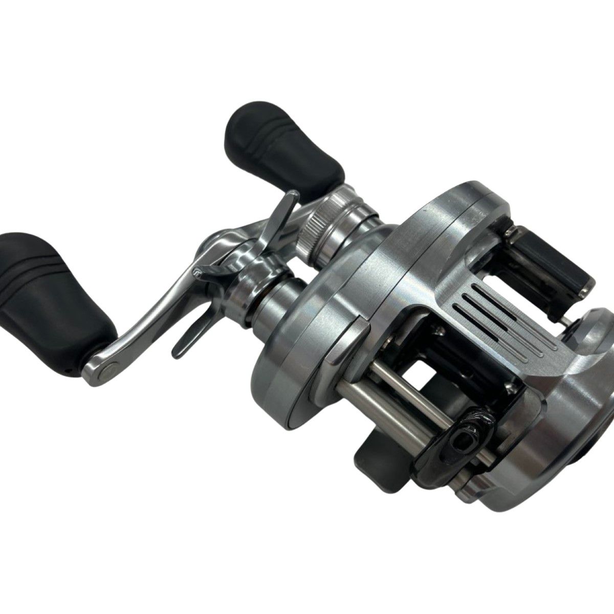 σσSHIMANO シマノ 19カルカッタコンクエストDC 200 03978 やや傷
