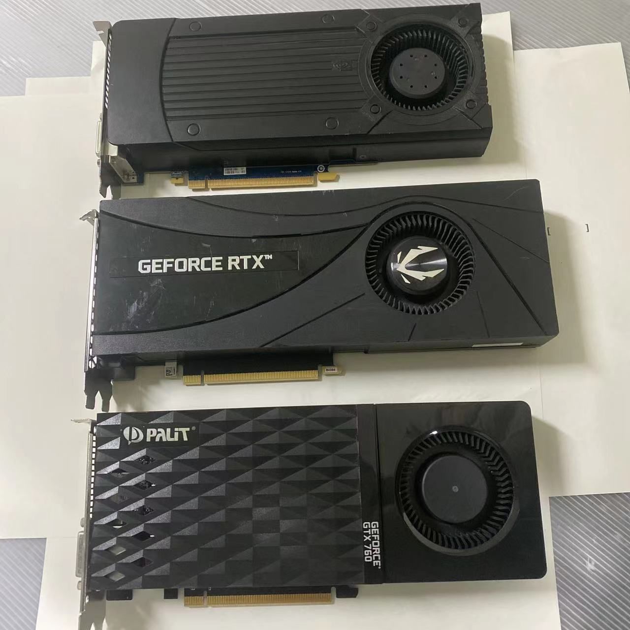 あすつく 【ジャンク品】GEFORCE GTX 760 いろいろ デスクトップPC