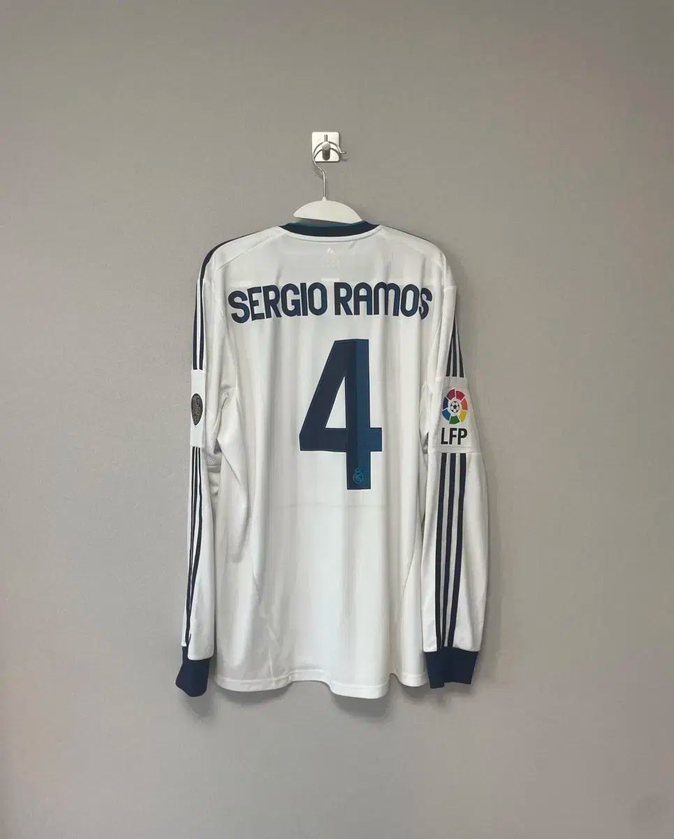 adidas レアル・マドリー ユニフォーム 12/13s 2XO CL仕様 レアル