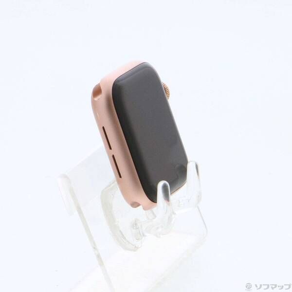 中古品〕 Apple Watch SE 第1世代 GPS 40mm ゴールド 中古品〕 Apple Watch SE 第1世代 GPS 40mm ゴールド