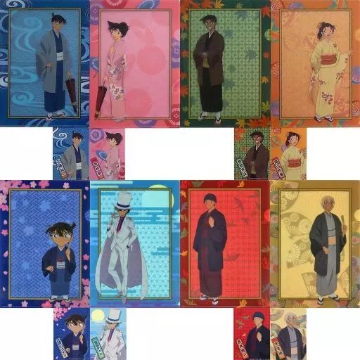 中古】クリアファイル 全4種セット A4クリアファイル