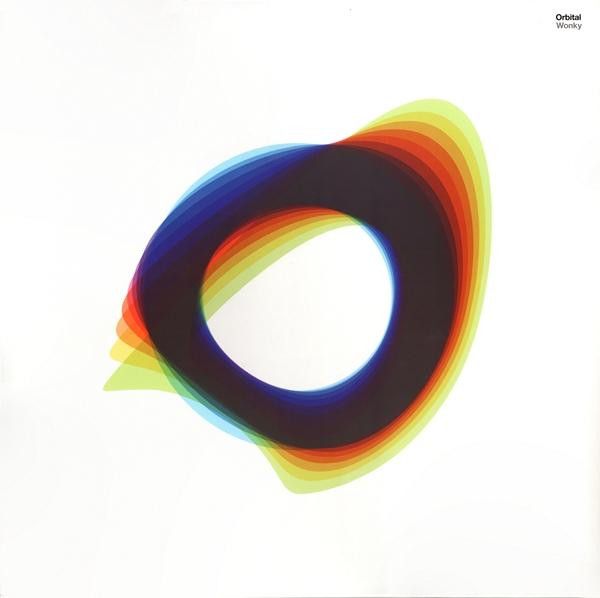 英、欧2LP Orbital Wonky ACPV1203 ACP Recordings 未開封 /00520