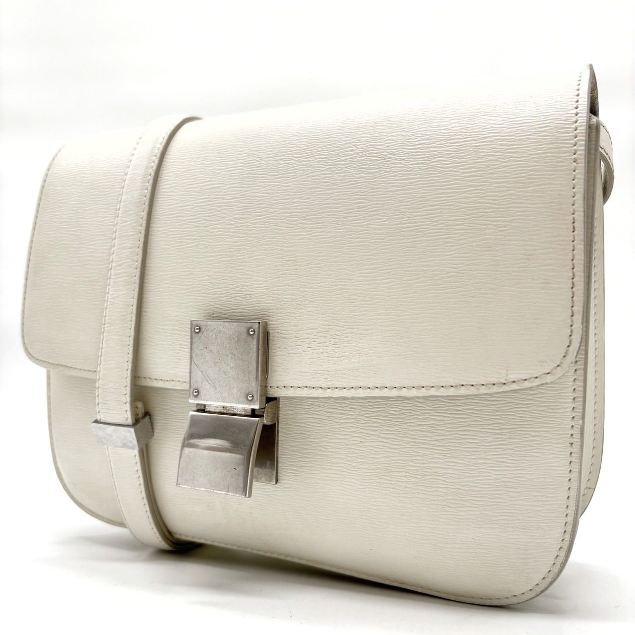 ✨良品✨ CELINE セリーヌ ショルダーバッグ トートバッグ フラップ 