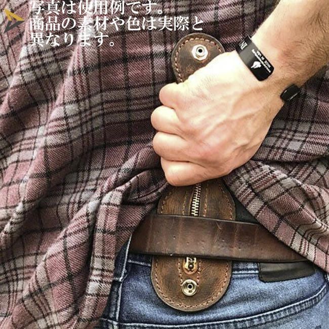 パッと抜き出し、さっと入れる！バイク乗りに！目からウロコの