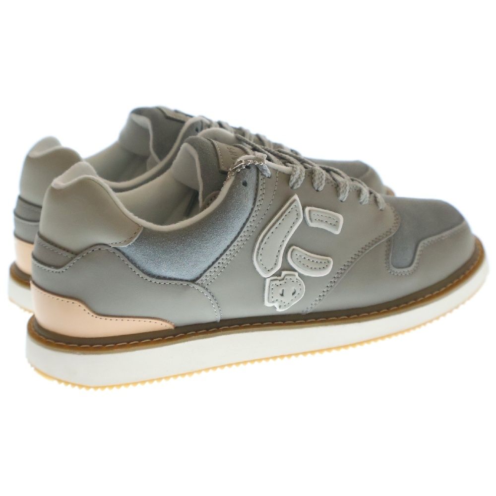 にゅ® SANGACIO CREPE GRAY 26.5cm