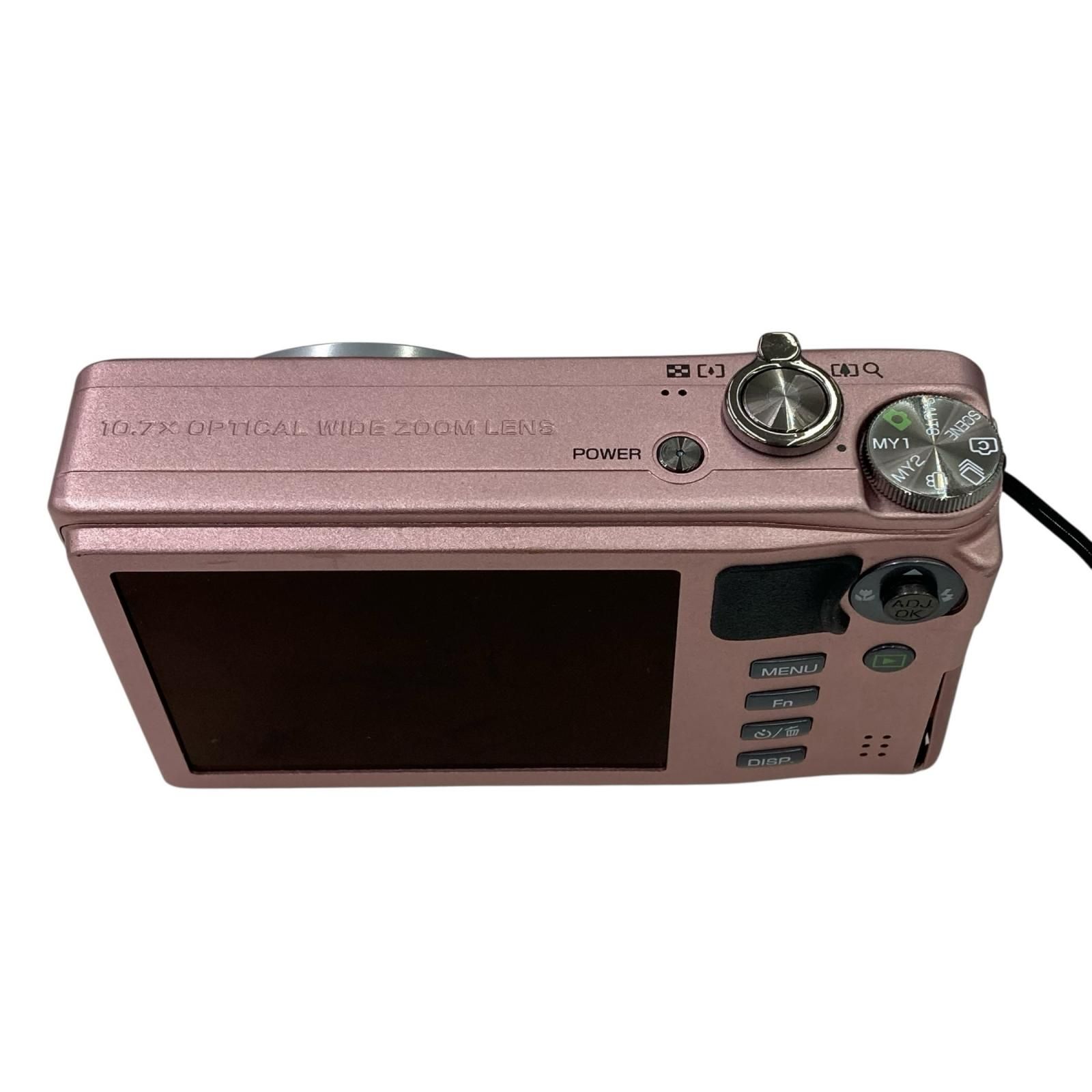  186000 RICOH リコー CX 5 デジタルカメラ その他 デジタルカメラ