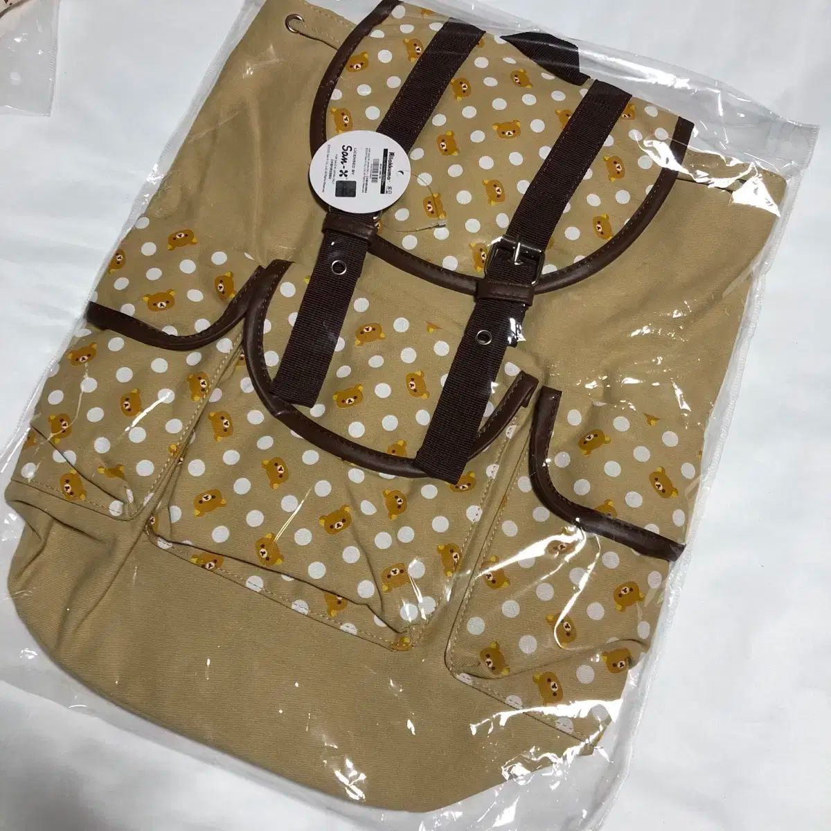 リラックマ バックパック