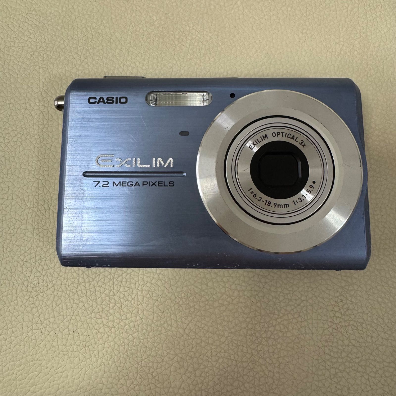 CASIO カシオ EXILIM ZOOM EX-Z75 デジタルカメラ 動作確認済 【公式通販】