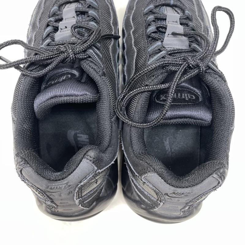 NIKE ナイキ スニーカー 609048-092 Air Max 95 Triple Black