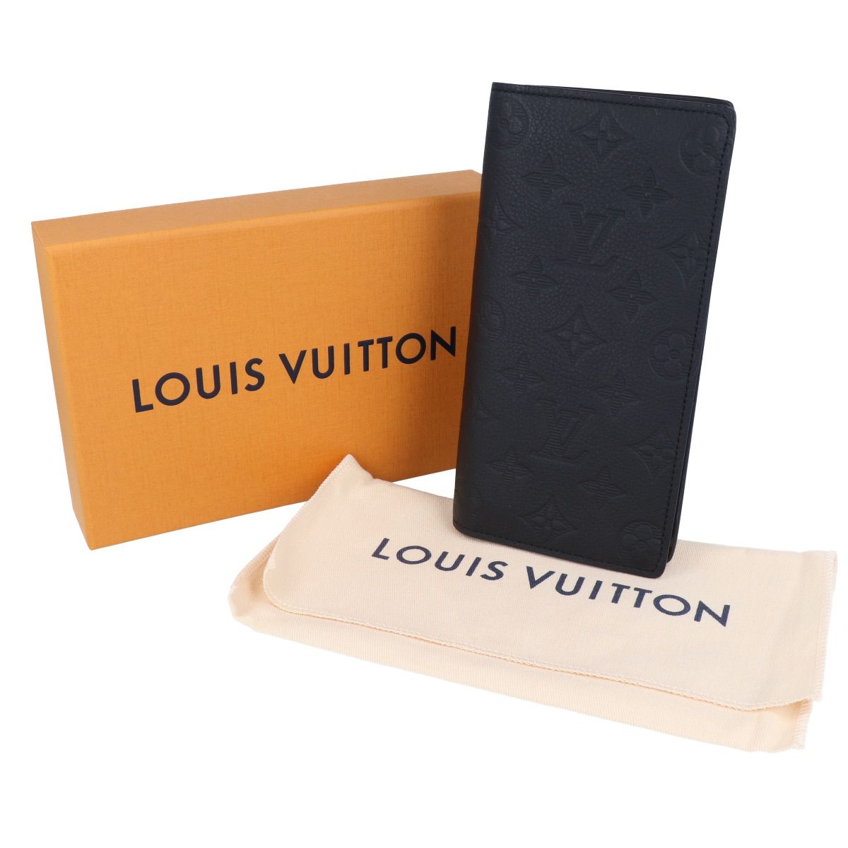 ルイヴィトン ポルトフォイユブラザ エピ ノワール 長財布 M66542 黒 楽天市場】m66542の通販