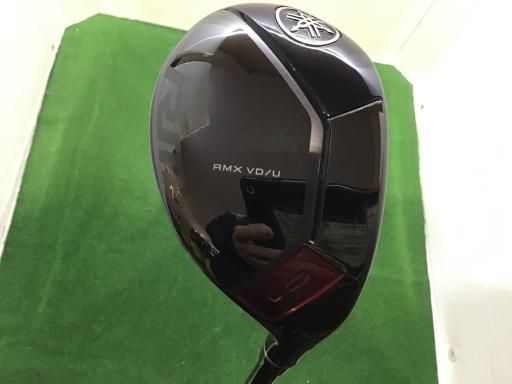 ヤマハ RMX VD 2025 U4 ユーティリティ UT TENSEI TR60h フレックスSR メンズ 男性用 右利き 右用 Aランク ゴルフクラブ