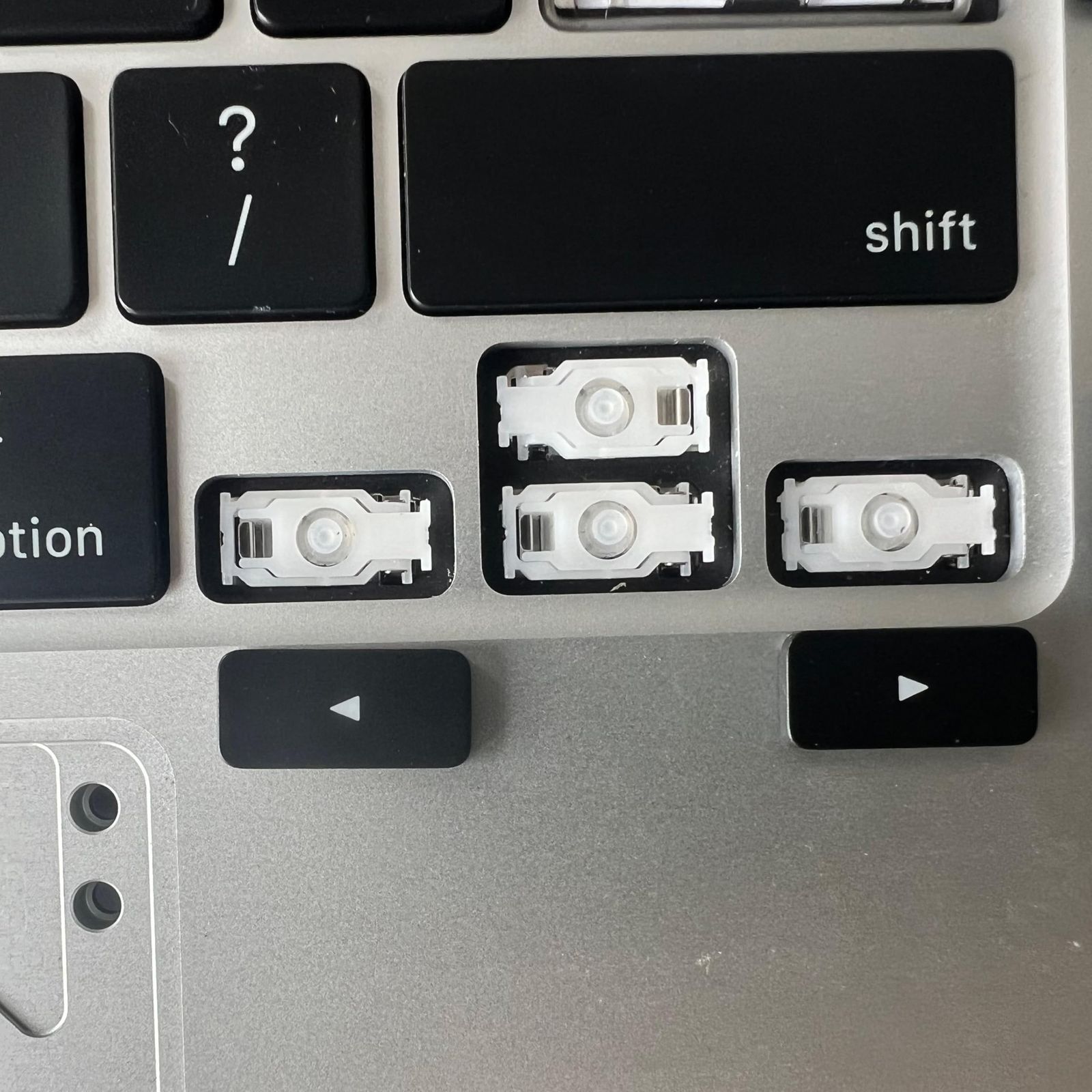 Bfenown 交換用USキーボードキーキャップ キーキャップ キー MacBook 