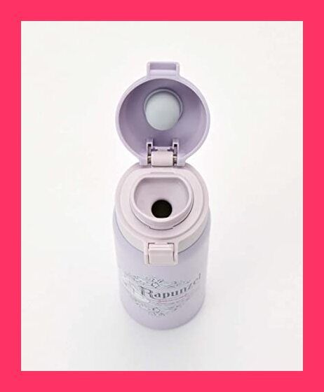 スケーター(Skater) 保温 保冷 ステンレス マグボトル 480ml ワン