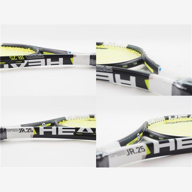 中古 テニスラケット ヘッド グラフィン XT スピード ジュニア
