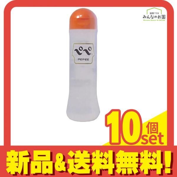 オカモト ペペ ローション スタンダード 360mL 10個セット まとめ売り