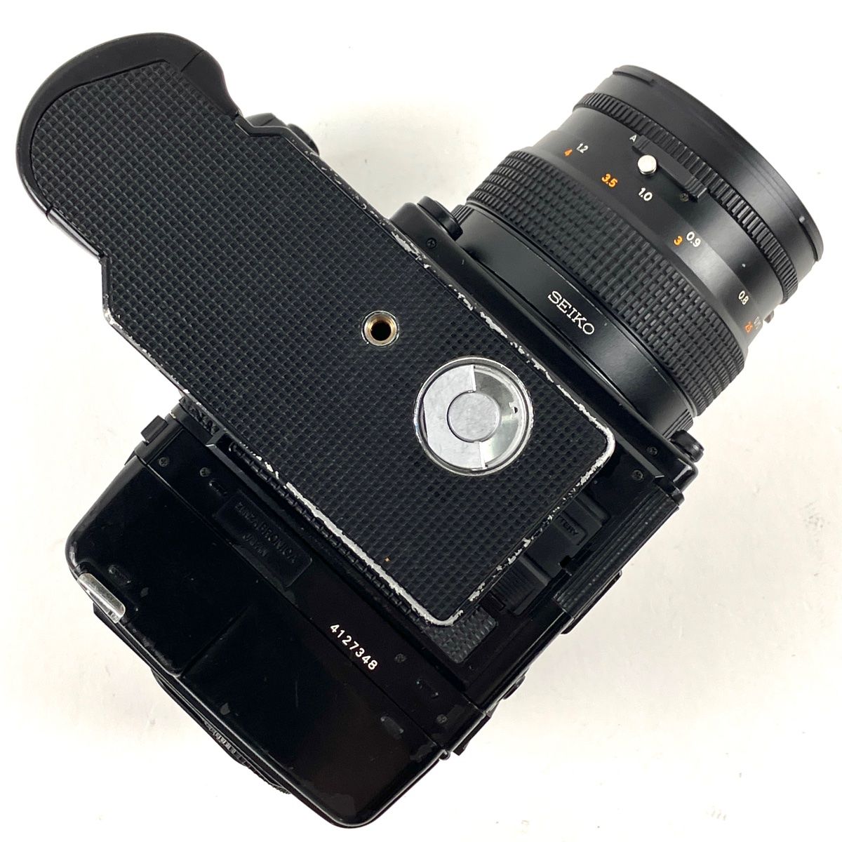 ゼンザブロニカ Zenza Bronica GS-1＋ZENZANON PG 100mm F3.5 GS-1用