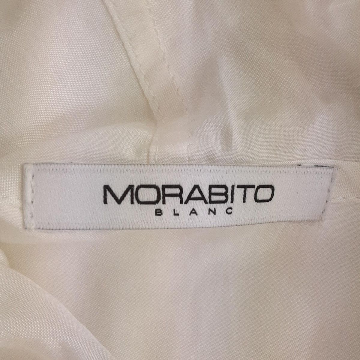 MORABITO(モラビト) パーカー サイズ38 M レディース美品